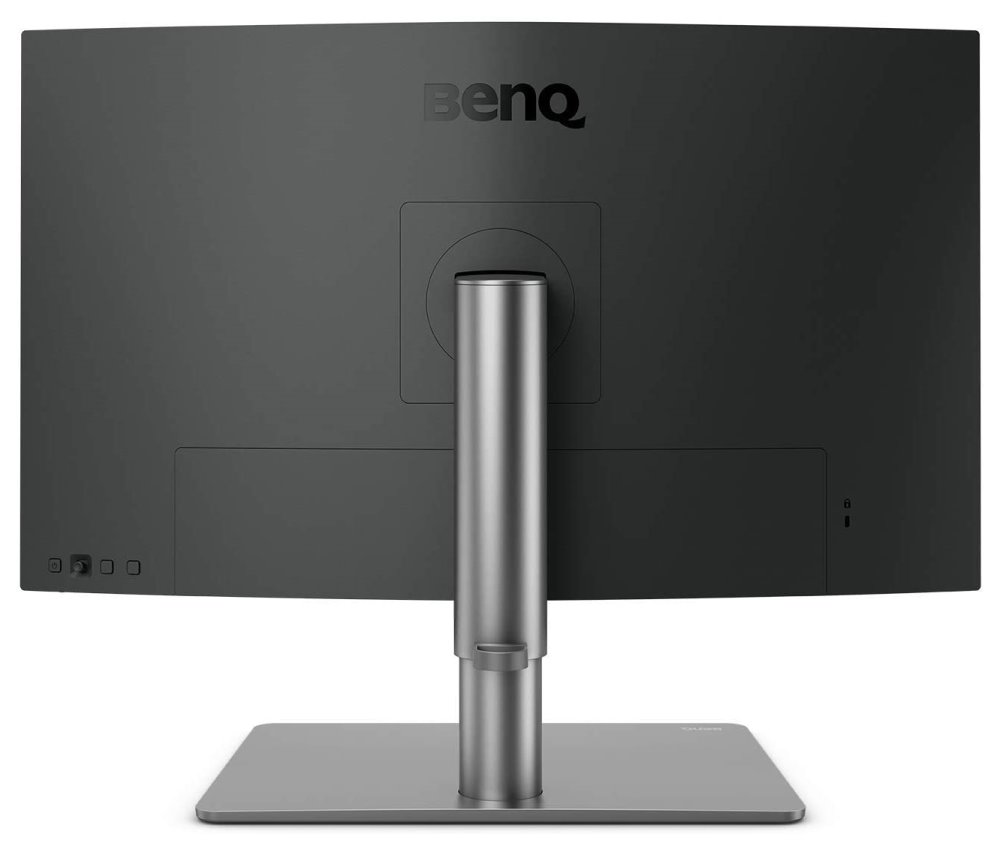 BENQ 27" LED PD2725U/ FF/ LBL/ IPS panel/ 3840x2160/ 20M:1/ 5ms/ 2x HDMI/ DP/ USB/ Thunderbolt 3/ repro/ Pivot/ černý