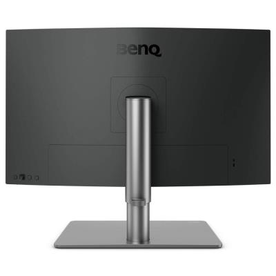 BENQ 27" LED PD2725U/ FF/ LBL/ IPS panel/ 3840x2160/ 20M:1/ 5ms/ 2x HDMI/ DP/ USB/ Thunderbolt 3/ repro/ Pivot/ černý