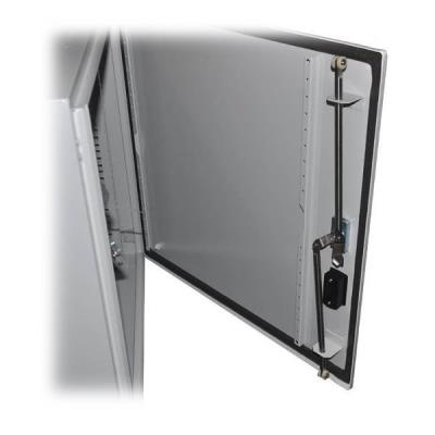 XtendLan Venkovní rozvaděč pro 19", 30U, hloubka 600mm, IP55, 3-bodový zámek, šedý