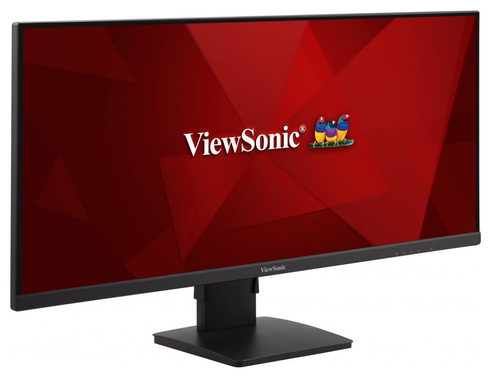 ViewSonic VA3456-MHDJ / 34"/ IPS/ 21:9/ 3440x1440/ 4ms/ 400cd/m2/ 2x HDMI / DP / repro / výšk. nast.