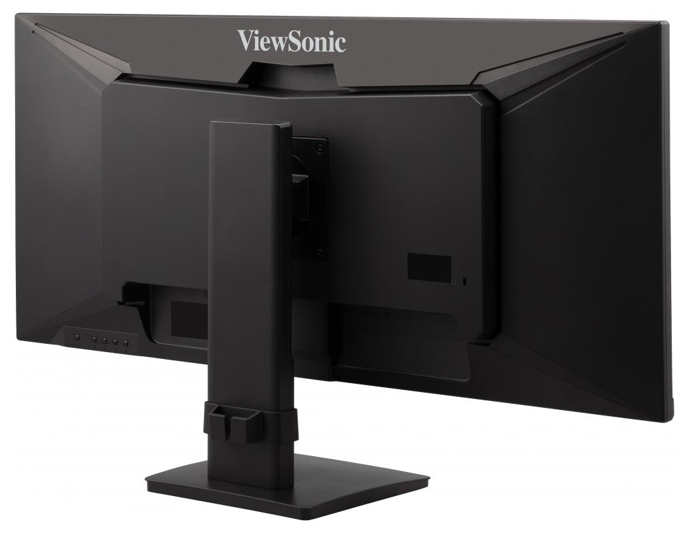 ViewSonic VA3456-MHDJ / 34"/ IPS/ 21:9/ 3440x1440/ 4ms/ 400cd/m2/ 2x HDMI / DP / repro / výšk. nast.