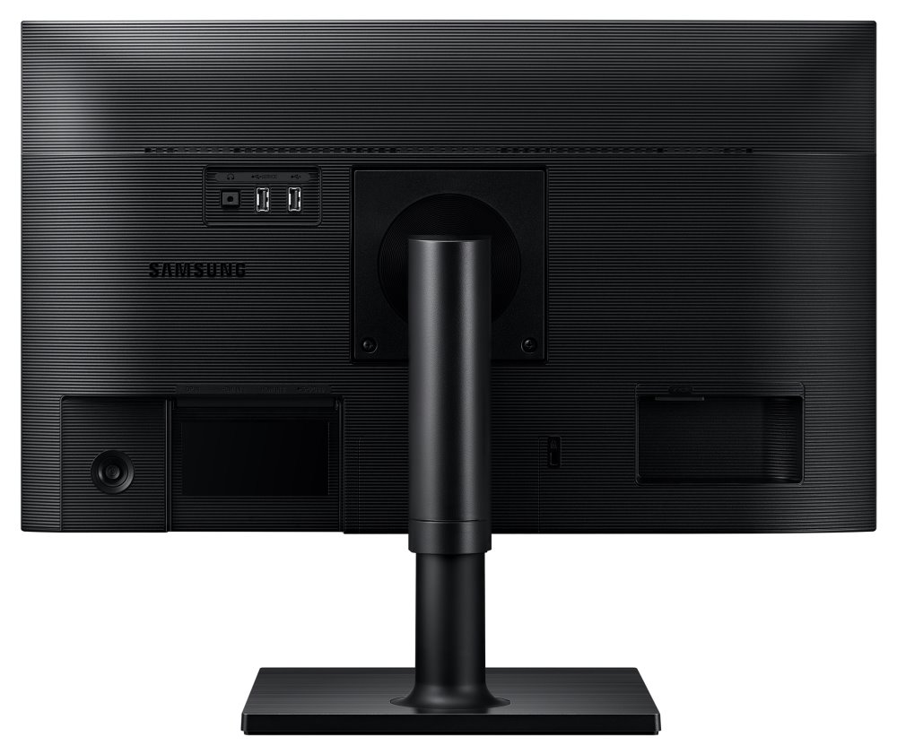 Samsung Professional T45F 24" / FullHD 1920x1080 / 16:9 / IPS / 5ms / 75Hz / Jack/HDMI/DP/USB/PIVOT/VESA