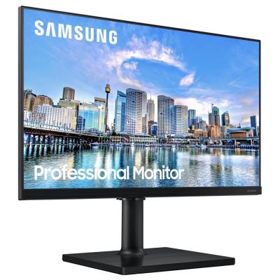 Samsung Professional T45F 27" / FullHD 1920x1080 / 16:9 / IPS / 5ms / 75Hz / Jack/HDMI/DP/USB/PIVOT/VESA