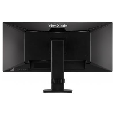 ViewSonic VA3456-MHDJ / 34"/ IPS/ 21:9/ 3440x1440/ 4ms/ 400cd/m2/ 2x HDMI / DP / repro / výšk. nast.