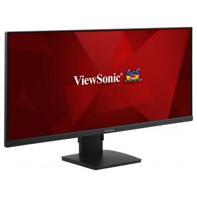 ViewSonic VA3456-MHDJ / 34"/ IPS/ 21:9/ 3440x1440/ 4ms/ 400cd/m2/ 2x HDMI / DP / repro / výšk. nast.