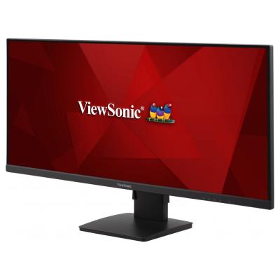ViewSonic VA3456-MHDJ / 34"/ IPS/ 21:9/ 3440x1440/ 4ms/ 400cd/m2/ 2x HDMI / DP / repro / výšk. nast.