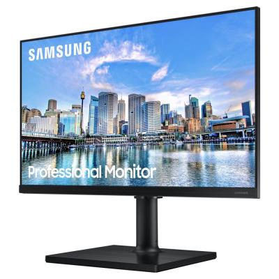 Samsung Professional T45F 24" / FullHD 1920x1080 / 16:9 / IPS / 5ms / 75Hz / Jack/HDMI/DP/USB/PIVOT/VESA