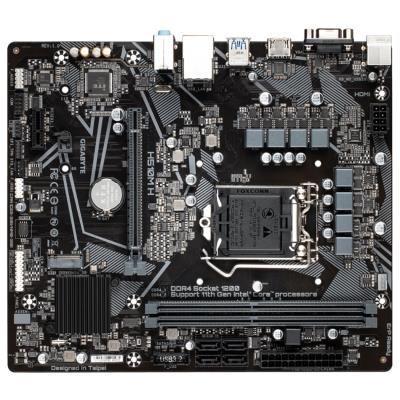 GIGABYTE H510M H / Intel H510 / LGA1200 / 2x DDR4 / M.2 / VGA/ HDMI / mATX