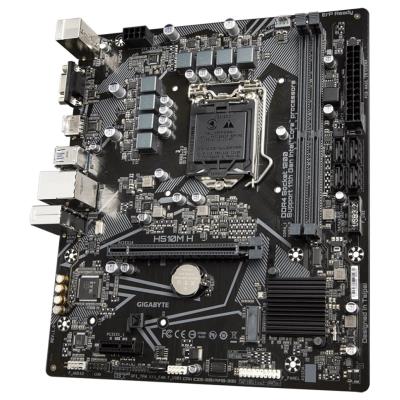 GIGABYTE H510M H / Intel H510 / LGA1200 / 2x DDR4 / M.2 / VGA/ HDMI / mATX