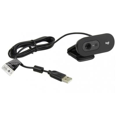 Logitech HD webkamera C505e