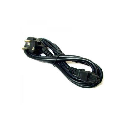 TRX Akyga kabel síťový napájecí/ AK-NB-08A/ 3-pin/ 1m