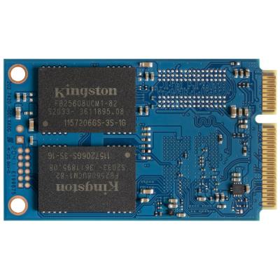 KINGSTON KC600 1024GB SSD / mSATA / Interní /