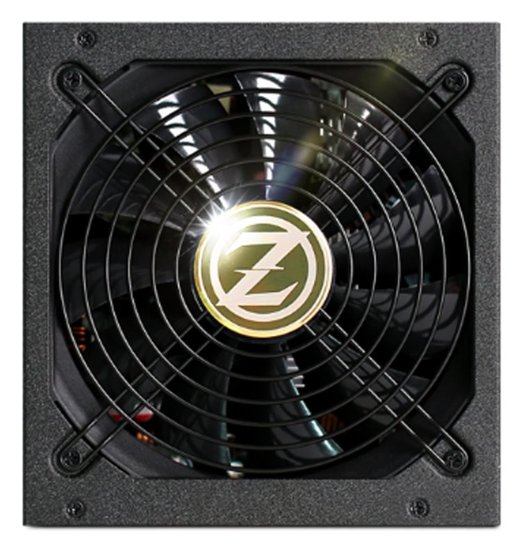 Zalman zdroj  ZM800-EBTII Watttera / 800W / ATX / akt. PFC / 135mm ventilátor / 100-240V / 80+ Gold