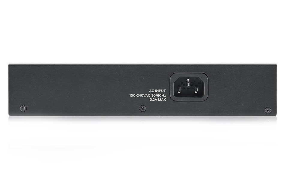 ZyXEL GS1100-16, 16-port Gigabit Unmanaged Switch v3