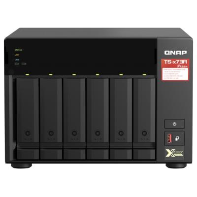 QNAP TS-673A-8G   2,2Ghz/ 8GB RAM/ 6xSATA/ 2xPCIe