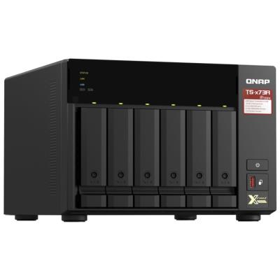 QNAP TS-673A-8G   2,2Ghz/ 8GB RAM/ 6xSATA/ 2xPCIe