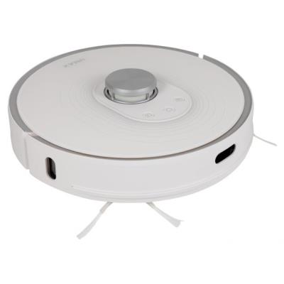 UMAX robotický vysavač U-Smart Laser Robot Vaccum/ 2v1 vysáv. a vytír./ výkon sání 2700Pa/ 5200mAh Li-Ion/ CZ app/ bílý