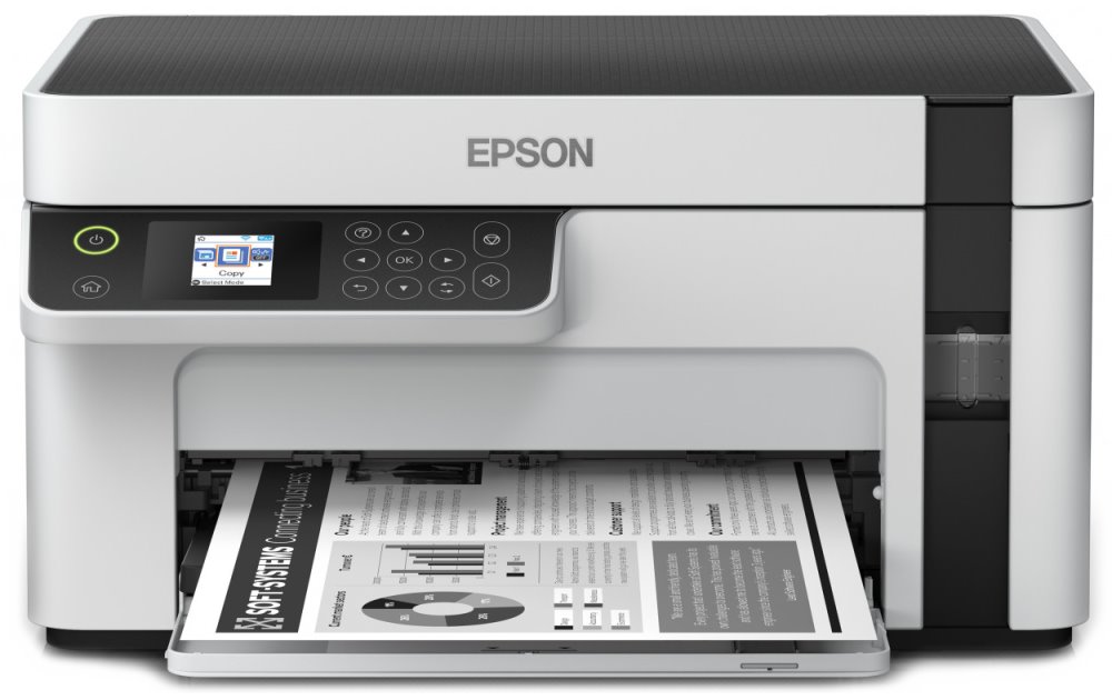 Epson EcoTank M2120/ A4/ ITS/ USB/ 5 let záruka po registraci