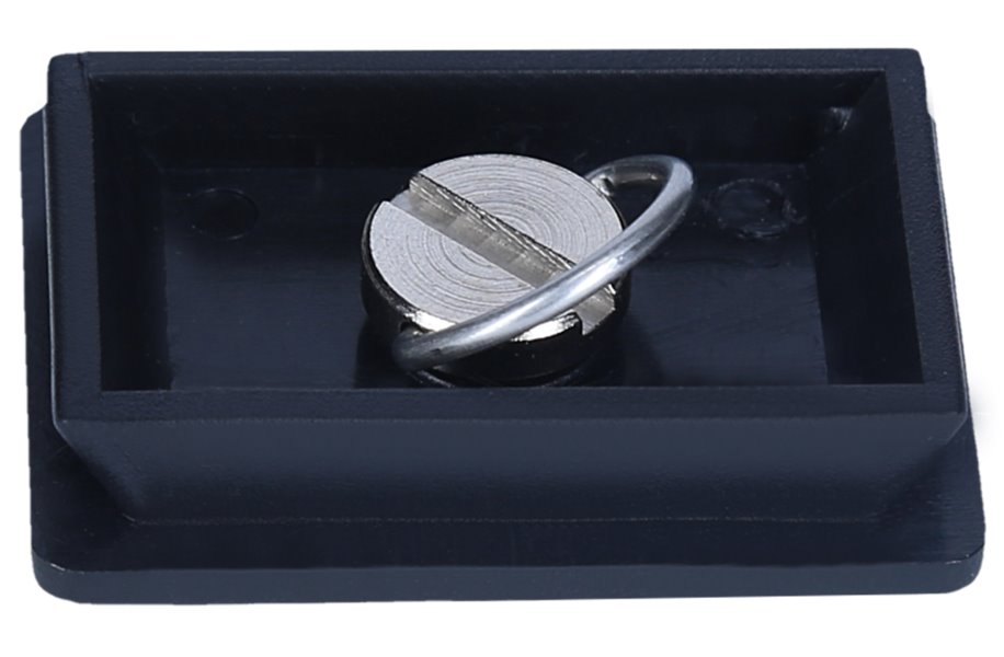 Rollei sada 2ks náhradních destiček pro/ S1/ Rollei cestovní stativ pro mobilní telefony