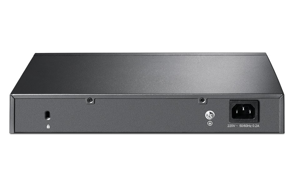 TP-Link TL-SG3210 - JetStream 8-Port Gigabit L2+ Managed Switch/ 2x Gigabit SFP Sloty