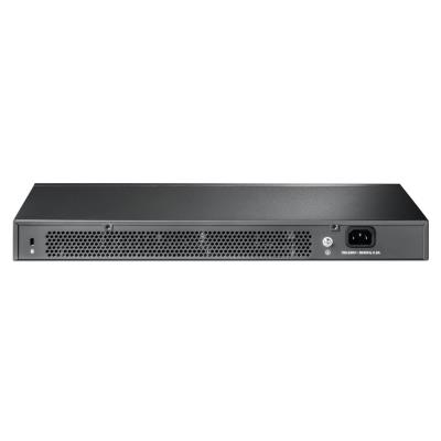 TP-Link TL-SG3428 - JetStream 24-Port Gigabit L2+ Managed Switch/ 4x Gigabit SFP Sloty