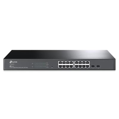 TP-Link TL-SG2218 - JetStream 16-Port Gigabit Smart Switch/ 2x Gigabit SFP Sloty
