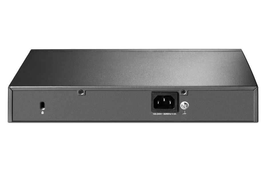 TP-Link TL-SX1008 - 8-Port 10G Multi Gigabit Switch/ 8x 10G RJ45