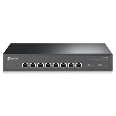 TP-Link TL-SX1008 - 8-Port 10G Multi Gigabit Switch/ 8x 10G RJ45