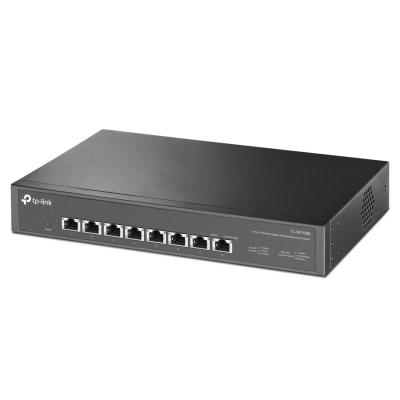 TP-Link TL-SX1008 - 8-Port 10G Multi Gigabit Switch/ 8x 10G RJ45