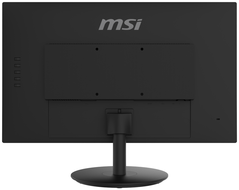 MSI PRO MP242 / 24"/ IPS/ 1920 x 1080/ 5ms/ 1000:1/ 250cd/m2 / HDMI/ VGA