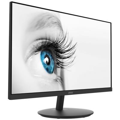 MSI PRO MP242 / 24"/ IPS/ 1920 x 1080/ 5ms/ 1000:1/ 250cd/m2 / HDMI/ VGA