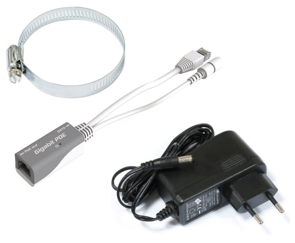 MikroTik RouterBOARD RBSXTsqG-5acD, SXTsq 5 ac, 16dBi, 802.11ac, ROS L3, PoE, zdroj