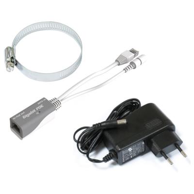 MikroTik RouterBOARD RBSXTsqG-5acD, SXTsq 5 ac, 16dBi, 802.11ac, ROS L3, PoE, zdroj