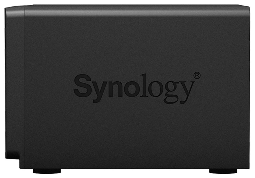 Synology DS620slim   6x SATA pro 2,5" HD, 2GB RAM, 2x USB3.0, 2x Gb LAN,