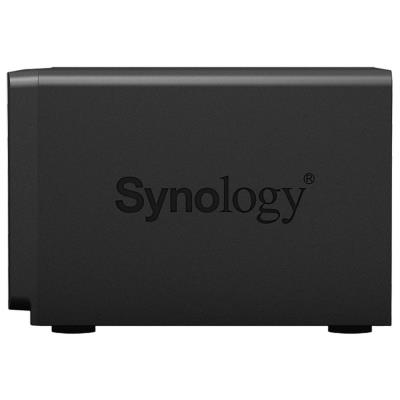 Synology DS620slim   6x SATA pro 2,5" HD, 2GB RAM, 2x USB3.0, 2x Gb LAN,