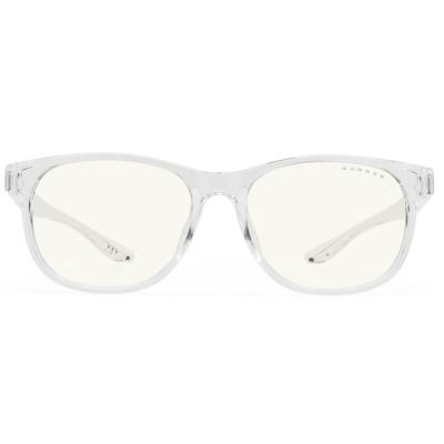 GUNNAR kancelářske/herní brýle RUSH CRYSTAL * čírá skla * BLF 35 * NATURAL focus