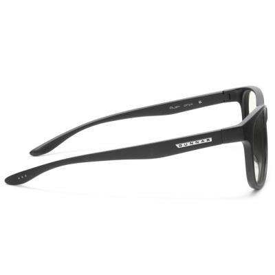 GUNNAR kancelářske/herní brýle RUSH ONYX * čírá skla * BLF 35 * NATURAL focus