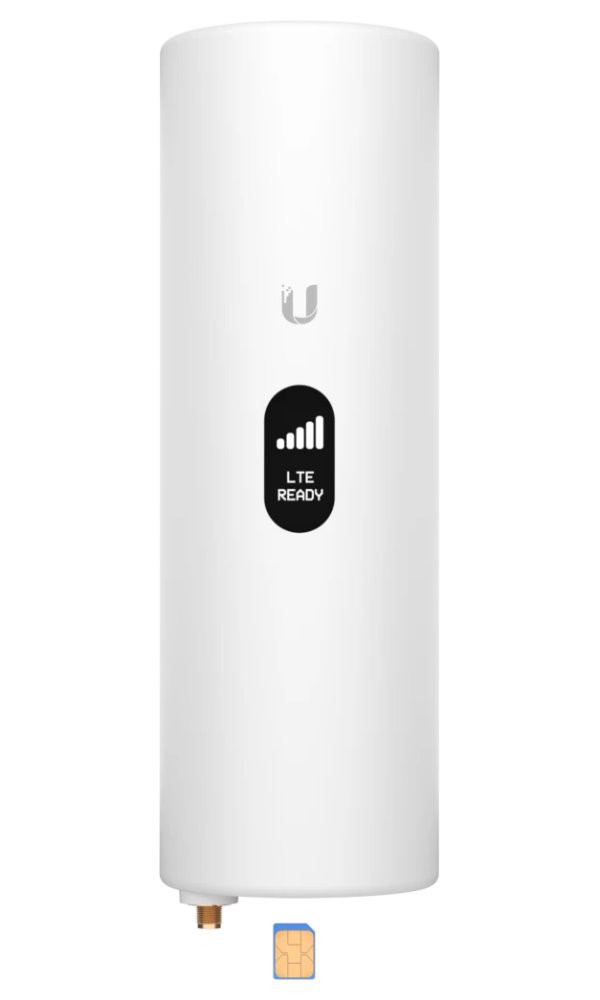 Ubiquiti UniFi LTE Pro - LTE záloha WAN pro UniFi, podpora Nano SIM karet