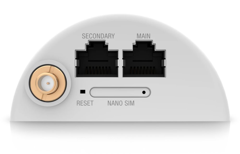Ubiquiti UniFi LTE Pro - LTE záloha WAN pro UniFi, podpora Nano SIM karet