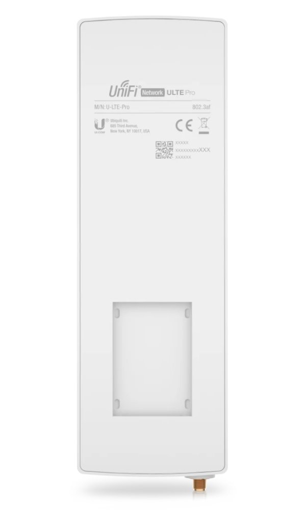Ubiquiti UniFi LTE Pro - LTE záloha WAN pro UniFi, podpora Nano SIM karet