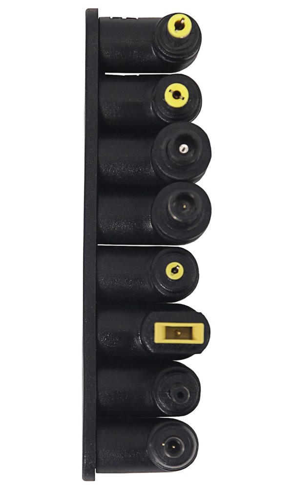 PATONA napájecí adaptér k ntb/ 15-22V/4,74A 90W/ UNI/ 8 konektorů/ délka kabelu 2,5 m