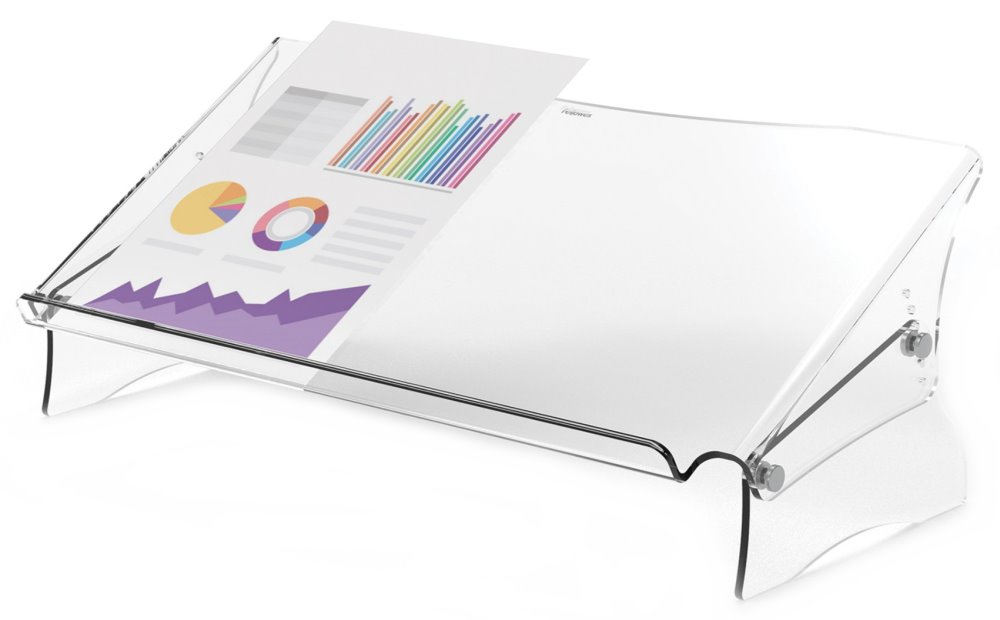 FELLOWES držák dokumentů Clarity