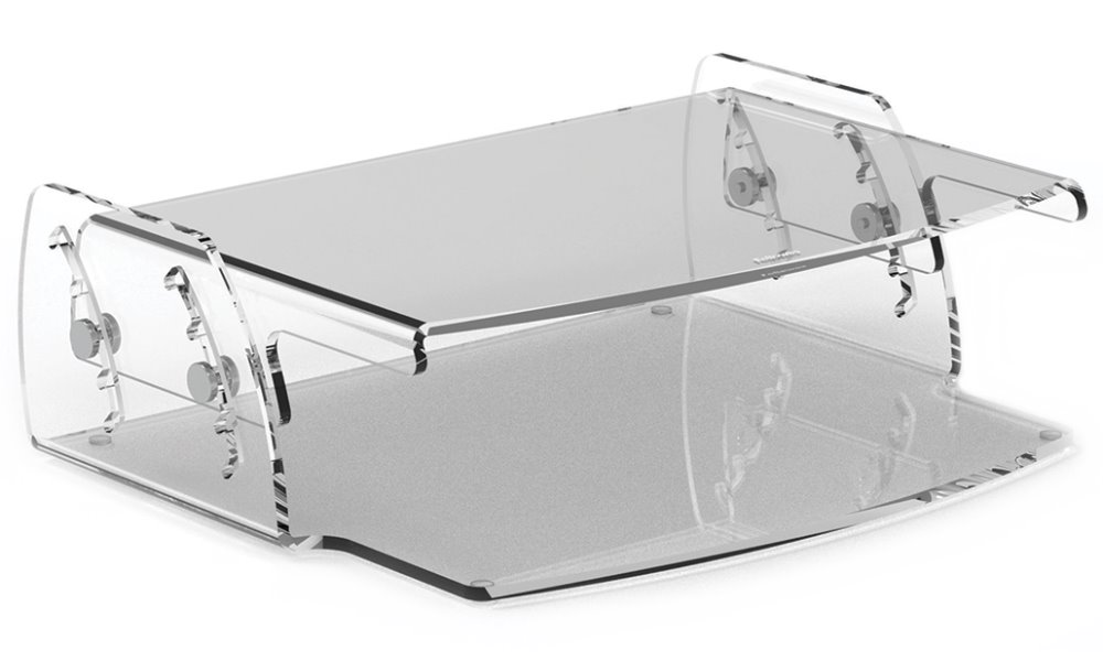 FELLOWES stojan pod monitor Clarity nastavitelný