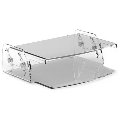 FELLOWES stojan pod monitor Clarity nastavitelný