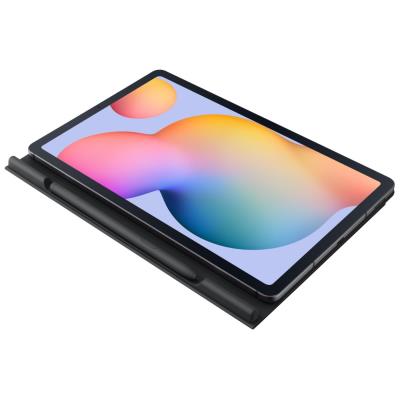 Samsung polohovatelné pouzdro Book Cover pro Galaxy Tab S6 Lite, šedé