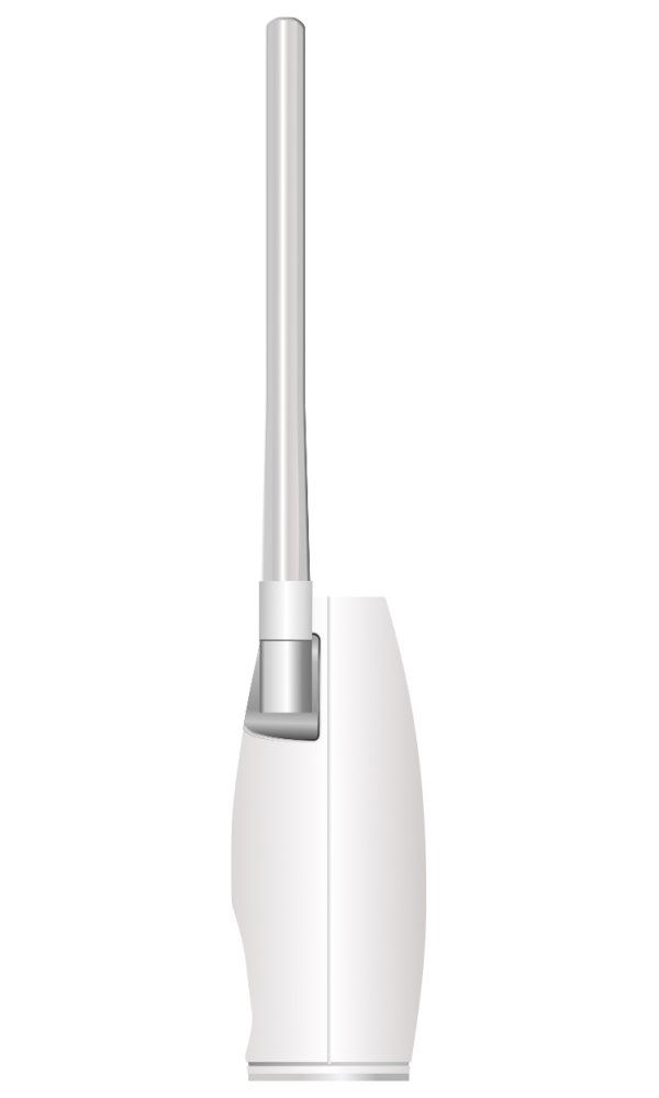 STRONG 4G LTE router 300M/ Wi-Fi standard 802.11 b/g/n/ 300 Mbit/s/ 2,4GHz/ 1x LAN/ USB/ SIM slot/ 2 odnímatelné antény