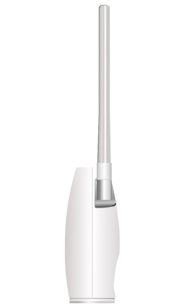 STRONG 4G LTE router 300M/ Wi-Fi standard 802.11 b/g/n/ 300 Mbit/s/ 2,4GHz/ 1x LAN/ USB/ SIM slot/ 2 odnímatelné antény