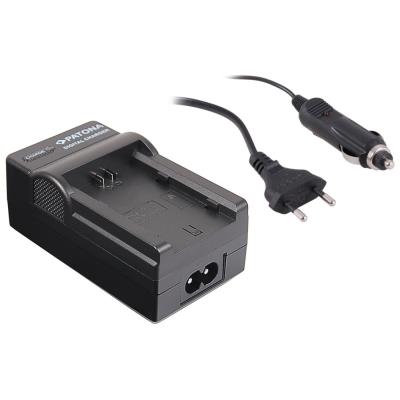 PATONA nabíječka Foto 2v1 Fuji NP-W235, 230V/12V, X-T4