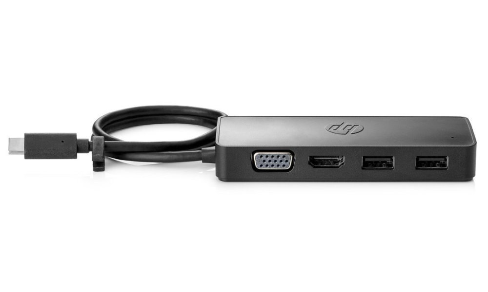 HP cestovní replikátor portů USB-C Travel Hub G2