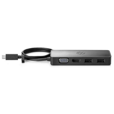 HP cestovní replikátor portů USB-C Travel Hub G2